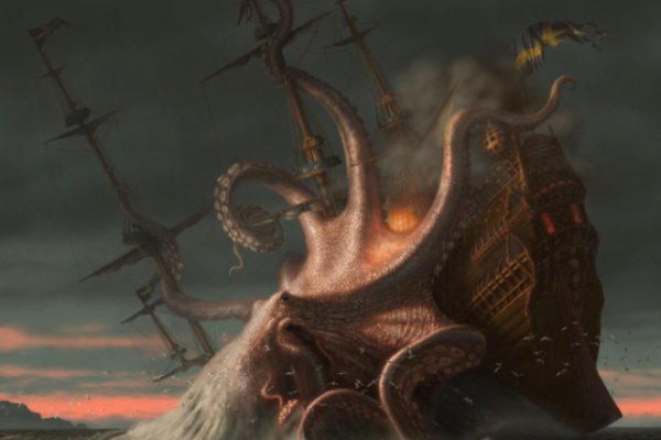 Kraken tor зеркало